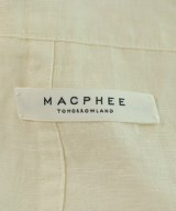 MACPHEE（マカフィー）その他 白 サイズ:36(M位) レディース/2200618972029