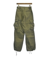 MACPHEE（マカフィー）カーゴパンツ カーキ サイズ:36(M位) レディース/2200624644064