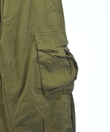 MACPHEE（マカフィー）カーゴパンツ カーキ サイズ:36(M位) レディース/2200624644064