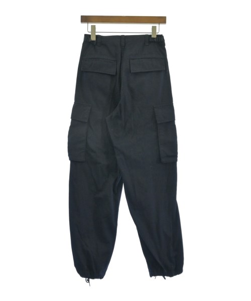 MACPHEE（マカフィー）カーゴパンツ 紺 サイズ:34(S位) レディース/2200613504034