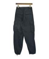 MACPHEE（マカフィー）カーゴパンツ 紺 サイズ:34(S位) レディース/2200613504034