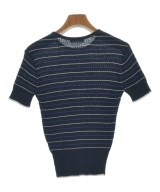 MACPHEE（マカフィー）ニット・セーター 黒 サイズ:S レディース/2200615923024