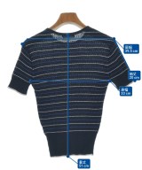 MACPHEE（マカフィー）ニット・セーター 黒 サイズ:S レディース/2200615923024