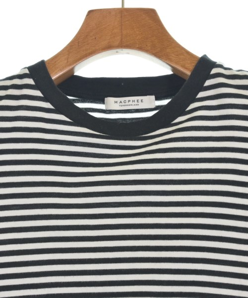 MACPHEE（マカフィー）タンクトップ 黒 サイズ:S レディース/2200615923031