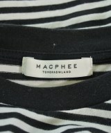 MACPHEE（マカフィー）タンクトップ 黒 サイズ:S レディース/2200615923031