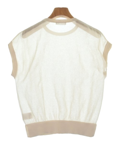 MACPHEE（マカフィー）タンクトップ ベージュ サイズ:S レディース/2200615923062