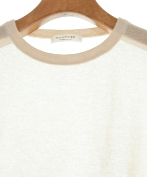 MACPHEE（マカフィー）タンクトップ ベージュ サイズ:S レディース/2200615923062