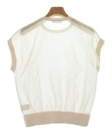 MACPHEE（マカフィー）タンクトップ ベージュ サイズ:S レディース/2200615923062