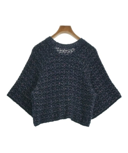 MACPHEE（マカフィー）ニット・セーター 紺 サイズ:S レディース/2200615923079
