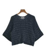 MACPHEE（マカフィー）ニット・セーター 紺 サイズ:S レディース/2200615923079