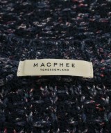 MACPHEE（マカフィー）ニット・セーター 紺 サイズ:S レディース/2200615923079
