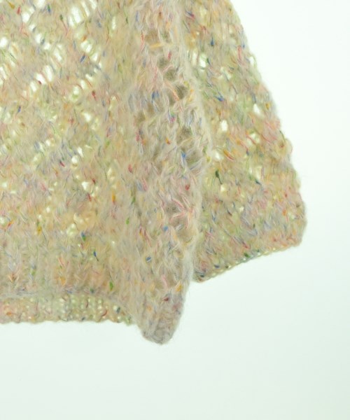 MACPHEE（マカフィー）ニット・セーター 白 サイズ:S レディース/2200625300037