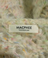 MACPHEE（マカフィー）ニット・セーター 白 サイズ:S レディース/2200625300037