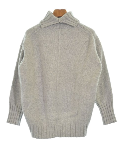 MACPHEE（マカフィー）ニット・セーター グレー サイズ:S レディース/2200616749012