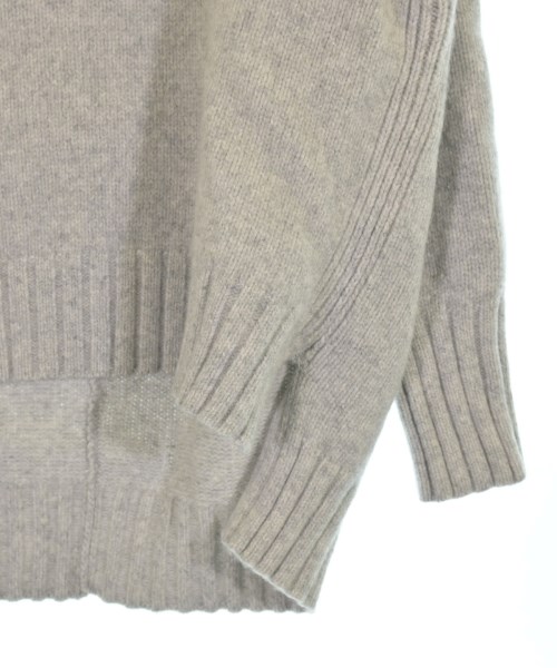 MACPHEE（マカフィー）ニット・セーター グレー サイズ:S レディース/2200616749012