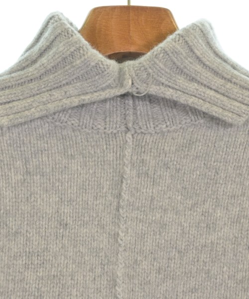 MACPHEE（マカフィー）ニット・セーター グレー サイズ:S レディース/2200616749012