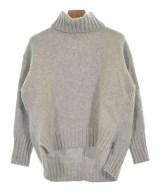 MACPHEE（マカフィー）ニット・セーター グレー サイズ:S レディース/2200616749012