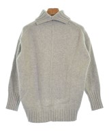 MACPHEE（マカフィー）ニット・セーター グレー サイズ:S レディース/2200616749012