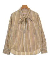 MACPHEE（マカフィー）ブラウス ベージュ サイズ:36(M位) レディース/2200623446096