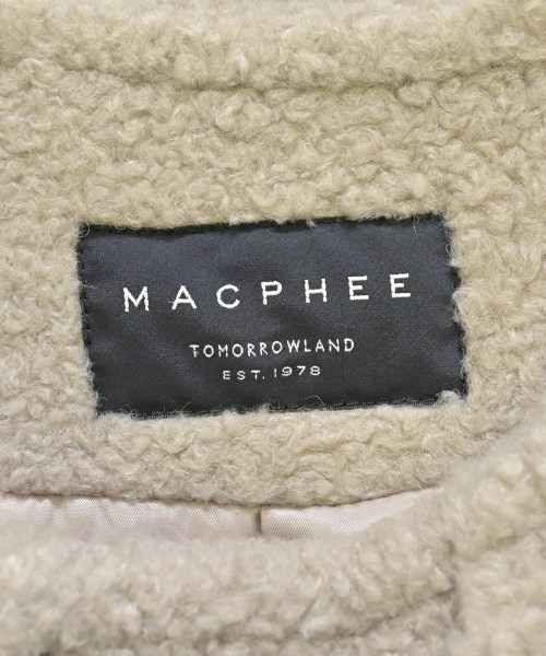 MACPHEE（マカフィー）その他 グレー サイズ:34(S位) レディース/2200624817024