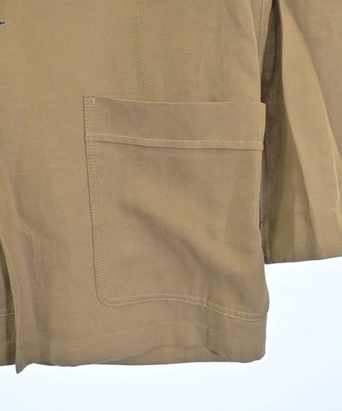 MACPHEE（マカフィー）ジャケット ベージュ サイズ:34(S位) レディース/2200614997156