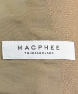 MACPHEE（マカフィー）ジャケット ベージュ サイズ:34(S位) レディース/2200614997156
