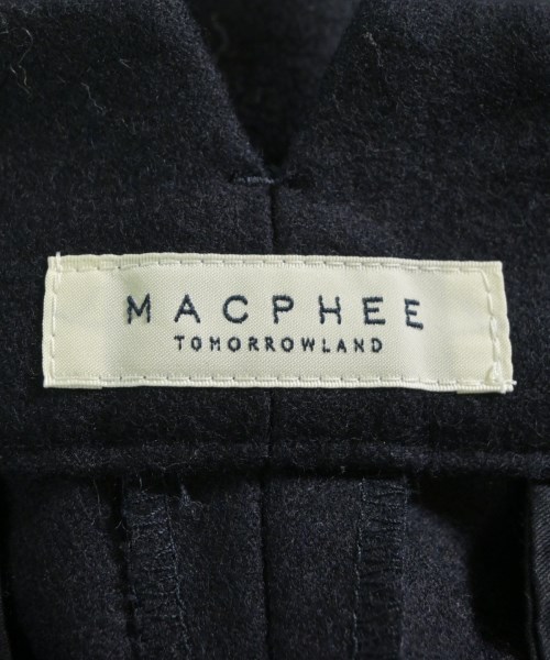 MACPHEE（マカフィー）その他 紺 サイズ:36(M位) レディース/2200616905012