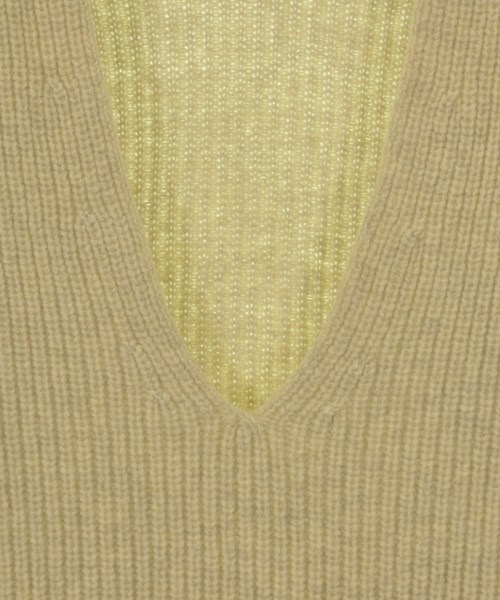 MACPHEE（マカフィー）ニット・セーター ベージュ サイズ:36(M位) レディース/2200617241010