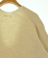 MACPHEE（マカフィー）ニット・セーター ベージュ サイズ:36(M位) レディース/2200617241010