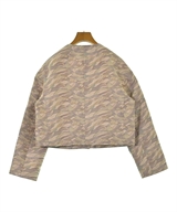 MACPHEE（マカフィー）ノーカラージャケット ピンク サイズ:36(M位) レディース/2200617241027