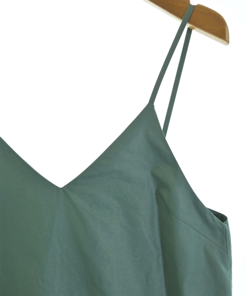 MACPHEE（マカフィー）ワンピース 緑 サイズ:36(M位) レディース/2200617241072