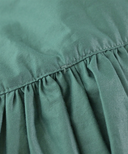 MACPHEE（マカフィー）ワンピース 緑 サイズ:36(M位) レディース/2200617241072