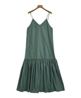 MACPHEE（マカフィー）ワンピース 緑 サイズ:36(M位) レディース/2200617241072