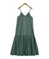 MACPHEE（マカフィー）ワンピース 緑 サイズ:36(M位) レディース/2200617241072