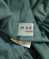 MACPHEE（マカフィー）ワンピース 緑 サイズ:36(M位) レディース/2200617241072