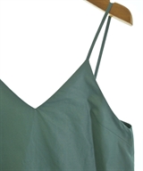 MACPHEE（マカフィー）ワンピース 緑 サイズ:36(M位) レディース/2200617241072