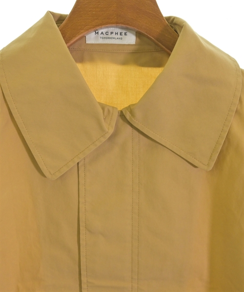 MACPHEE（マカフィー）その他 ベージュ サイズ:36(M位) レディース/2200617241096