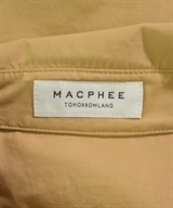 MACPHEE（マカフィー）その他 ベージュ サイズ:36(M位) レディース/2200617241096