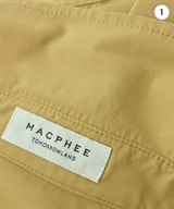 MACPHEE（マカフィー）その他 ベージュ サイズ:36(M位) レディース/2200617241096
