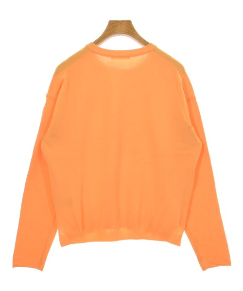 MACPHEE（マカフィー）ニット・セーター オレンジ サイズ:S レディース/2200615316338