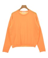 MACPHEE（マカフィー）ニット・セーター オレンジ サイズ:S レディース/2200615316338