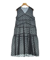 MACPHEE（マカフィー）ワンピース 黒 サイズ:36(M位) レディース/2200626541040