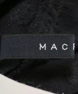 MACPHEE（マカフィー）ワンピース 黒 サイズ:36(M位) レディース/2200626541040
