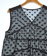 MACPHEE（マカフィー）ワンピース 黒 サイズ:36(M位) レディース/2200626541040