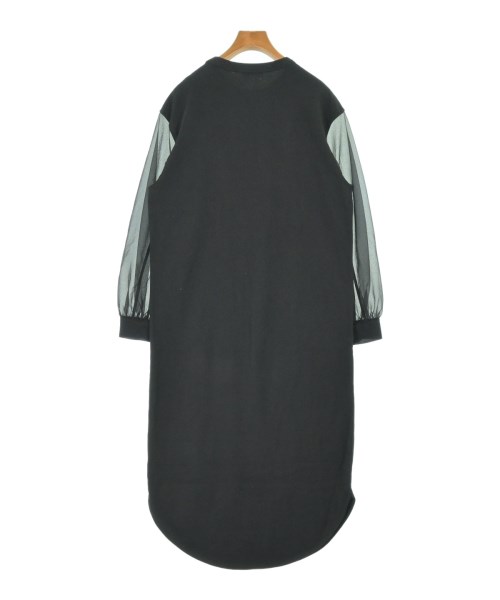 MACPHEE（マカフィー）ワンピース 黒 サイズ:36(M位) レディース/2200627745041