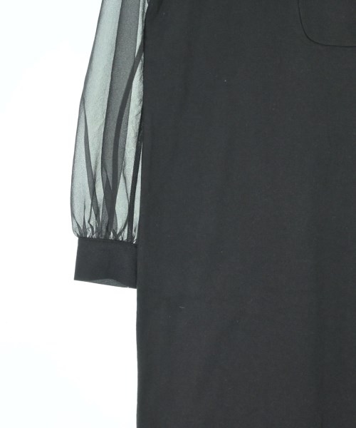 MACPHEE（マカフィー）ワンピース 黒 サイズ:36(M位) レディース/2200627745041