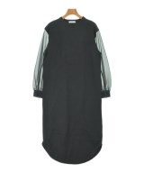 MACPHEE（マカフィー）ワンピース 黒 サイズ:36(M位) レディース/2200627745041