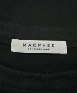 MACPHEE（マカフィー）ワンピース 黒 サイズ:36(M位) レディース/2200627745041
