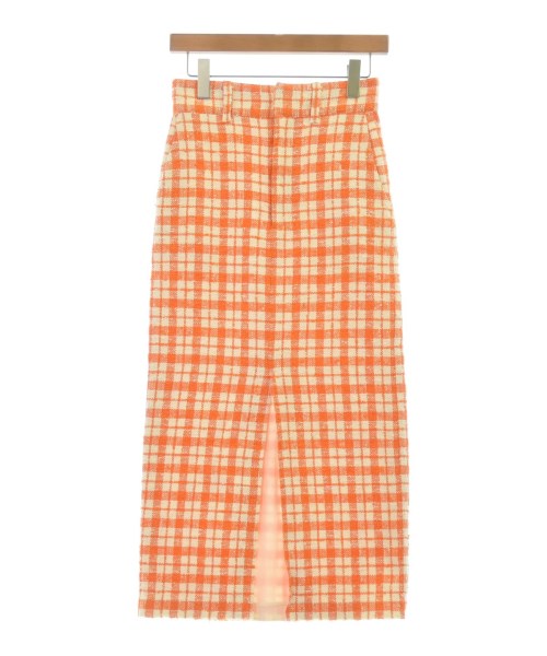 マカフィー(MACPHEE)のMACPHEE ロング・マキシ丈スカート