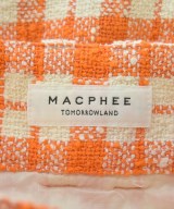 MACPHEE（マカフィー）ロング・マキシ丈スカート オレンジ サイズ:34(S位) レディース/2200627924033